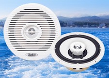 Clarion CM1625 - KOAXIALLAUTSPRECHER 16,5cm Bad Boot Marine UVP war € 79,00 Paar