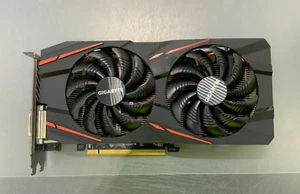 GIGABYTE RX 580 Series 8GB GDDR5 Graphics / Video Card - Picture 1 of 7