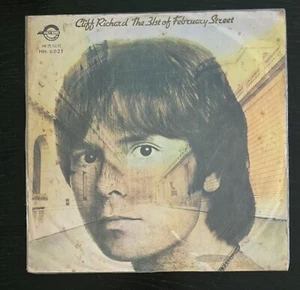 CLIFF RICHARD(THE SHADOWS)"THE 31ST OF FEBRUARY STREET "RARE EDITION FROM TAIWAN - Picture 1 of 4