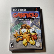 .PS2.' | '.Garfield 2.