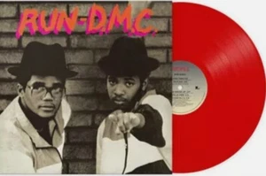 Run-D.M.C. Run-D.M.C. LP Album vinyl record limited red reissue 2024 Hip Hop - Picture 1 of 16