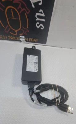 Adaptador de CA original HP 0950-4491 OfficeJet 6210 6200 6300 fuente de alimentación para impresora Foto 1 de 4