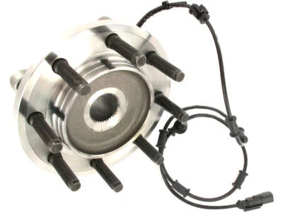 Conjunto de buje de rueda delantero para Dodge Ram 3500 2009-2010 76558TV 4x4 Foto 1 de 2