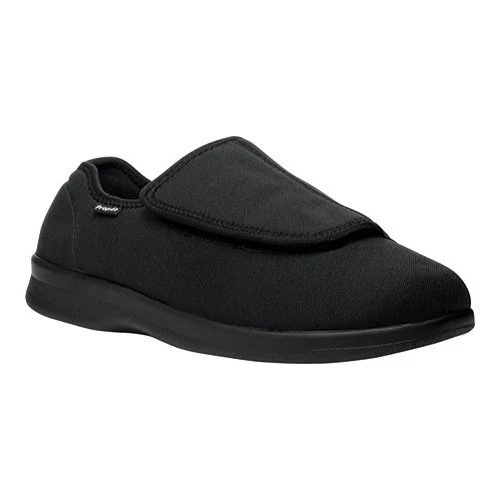 Propet Men's Cush'n Foot (Black,07M) - Image 1 of 1