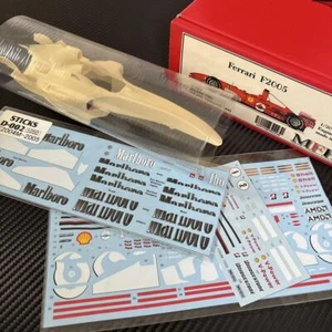 Ferrari 1/20 F2005 Japan Gp con decalcomania sigaretta Marlboro - Foto 1 di 8