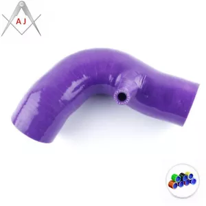 For Mini Cooper S R52 R53 2002-2008 Upper Intake Air Duct Silicone Hose Purple - Bild 1 von 8