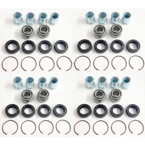A-arm Bushing Rebuild Kit Pins Bearing For Honda FL400 TRX250X TRX300EX TRX300X - Picture 1 of 5