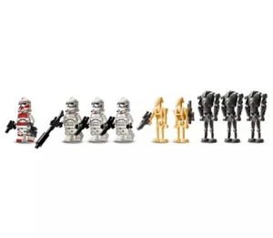 Lego® Star Wars (75372) Clone Trooper™ und Battle Droid™ Figurenauswahl - Bild 1 von 6