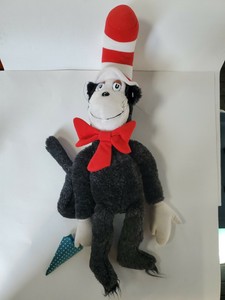cat in the hat dolls