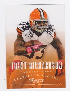 Panini Prestige 2013 - Trent Richardson #49 - Imagen 1 de 2