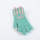 Cycling Gloves Mittens Knitted Gloves Touch Screen Gloves Full Finger Gloves