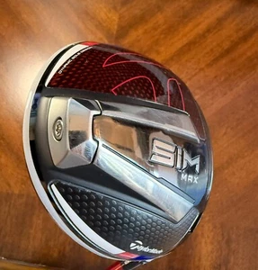 TaylorMade SIM USA RyderCup Edition Driver (Fujikura Ventus + Bonus LINQ Shafts) - Picture 1 of 14