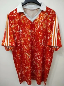 SPECIAL 1989-1990 Holland generic camiseta shirt trikot maillot maglia adidas - Picture 1 of 3