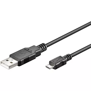 High-Speed Micro USB Handy Tablet Ladekabel Nokia HTC Wiko Huawei Samsung Sony - Bild 1 von 1