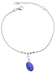 Cham Cham Frauen Kette Fußschmuck Fußkettchen Edelstahl Damen Modeschmuck - Bild 1 von 4