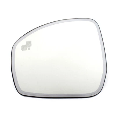 Left Side Mirror Glass W/Blind Spot For Land Rover Range Rover Sport 2014-2022 - Image 1 of 4