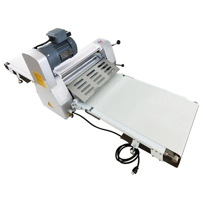 Benchtop Danish Pastry Pressing Machine Dough Presses Bakery Equipment 500mm - Image 1 of 4