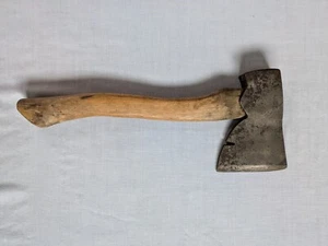 Antique C. 1912 Germantown Tool Flooring Hatchet  4" Cut  Handle 647 Unique/Rare - Picture 1 of 11