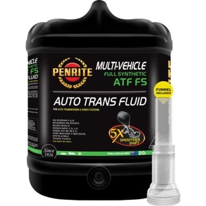 Penrite ATF FS Multi Vehicle Automatic Transmission Fluid 20L ATFFS020 - Picture 1 of 1