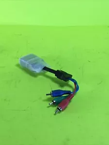 VGA TO RCA Composite RGB Video Adapter - Picture 1 of 4