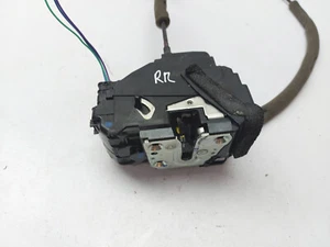 NISSAN PULSAR MK3 C13 REAR RIGHT DRIVER SIDE DOOR LOCK ASSEMBLY 2016 - Picture 1 of 14