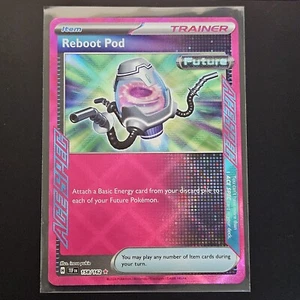 Reboot Pod 158/162 Sv05: Temporal Forces Holo - Picture 1 of 2