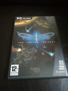 NEXUS THE JUPITER INCIDENT PC CD ROM GAME - see pics for system requirements vgc - Picture 1 of 3