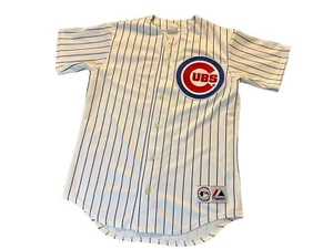 Majestic Men Chicago Cubs Aramis Ramírez Authentic Jersey Sz Medium - Picture 1 of 8
