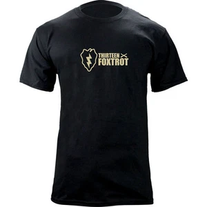 Original Army 25th Infantry 13 Foxtrot Infantry T-Shirt - Picture 1 of 9