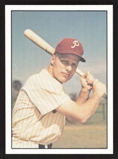 Richie Ashburn 1979 TCMA The 1950's #17 Philadelphia Phillies {0814