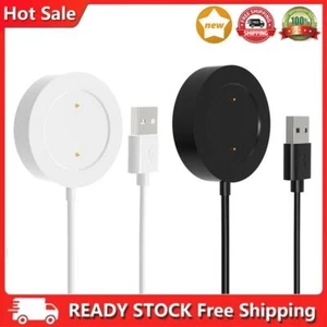 5V 1A Charging Cable Cradle 100cm Charger Accessories for Xiaomi Watch S1 - Zdjęcie 1 z 14