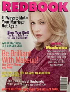 MADONNA January 1997 REDBOOK Magazine - Picture 1 of 1