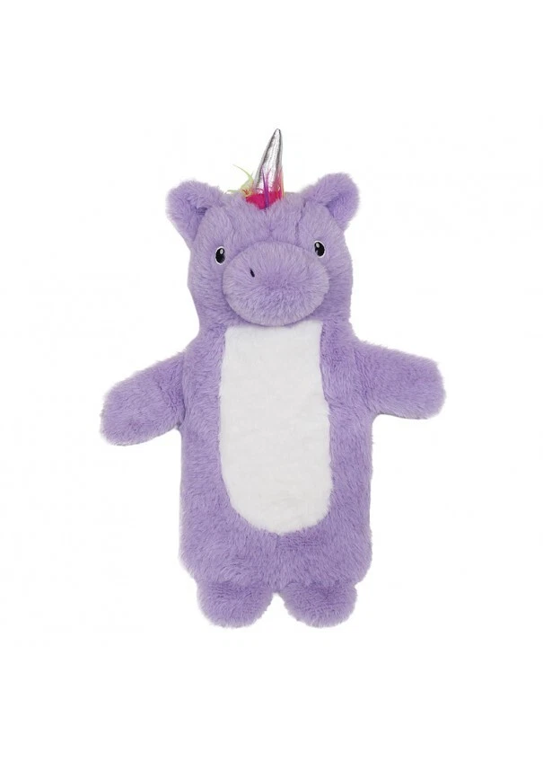 LESSER & PAVEY Einhorn Kuschel Wärmflasche