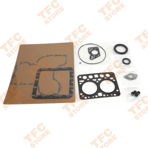 Full Gasket Set Kit For Kubota B6000 ZL600 Engine Tractor Part With Head Gasket - Picture 1 of 3