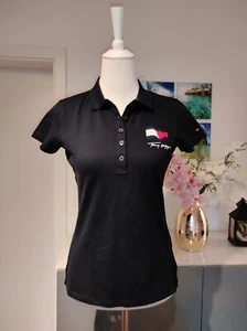 tommy hilfiger damen polo shirt Größe S - Bild 1 von 8