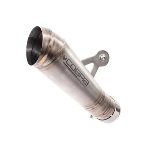 Cobra BMW S 1000 RR Exhaust GP-X Race Half System (2019-2023) MCBM01S005 - Picture 1 of 7