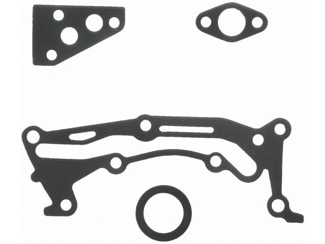 Front Crankshaft Seal Kit For 1991-1996 Dodge Stealth 1992 1993 1994 DS755PB - Image 1 of 1
