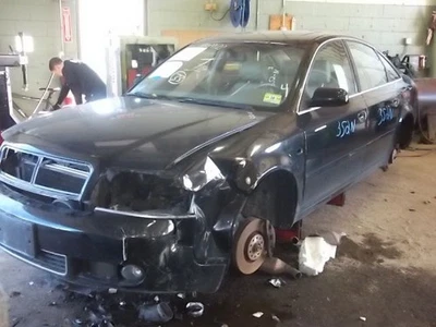 Rejilla superior de 6 cilindros para 02-04 AUDI A6 400739 Foto 1 de 4