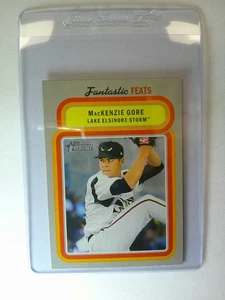 2019 Topps MacKenzie Gore - MINT - PACK FRESH 🔥 - Picture 1 of 2