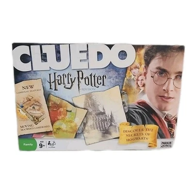 Cluedo Harry Potter Edition Board Game - Image 1 of 4