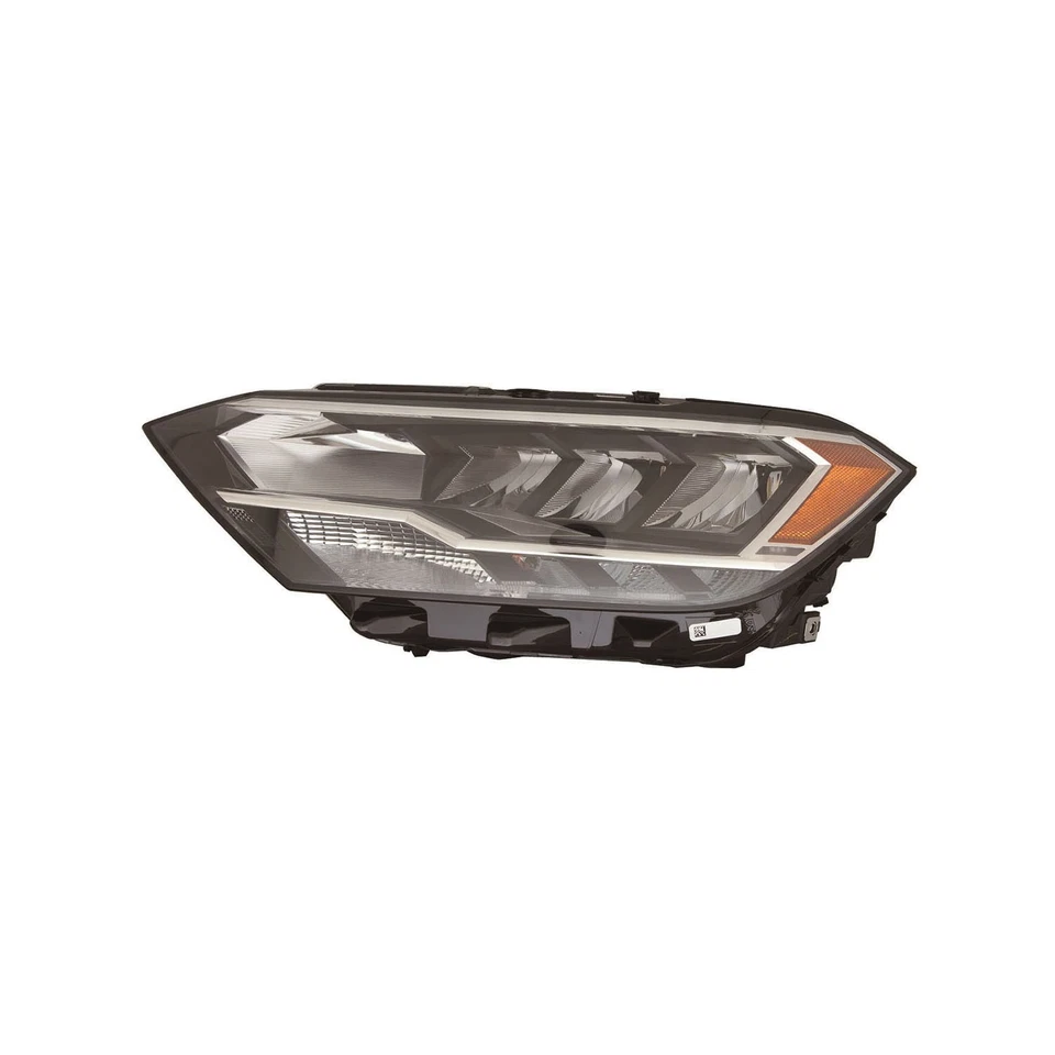 Driver Side Replacement Headlight (CAPA) For 2019-2024 VOLKSWAGEN JETTA Foto 1 de 1