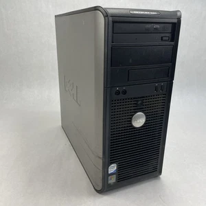 Dell Optiplex 360 MT Intel Core 2 Duo E7400 2.8 GHz 2 GB RAM No HDD No OS - Picture 1 of 13