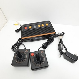 Atari Flashback 5 Classic Game Console w/ 2 Controllers & Power Cord