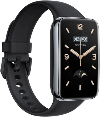 Xiaomi Smart Band 7 Pro Nero Tracker di attività Sport impermeabile Monitoraggio - Bild 1 von 4