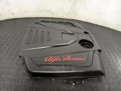 ALFA ROMEO GIULIA Engine Cover 2014-2025 2.0L Petrol   - Image 1 of 4