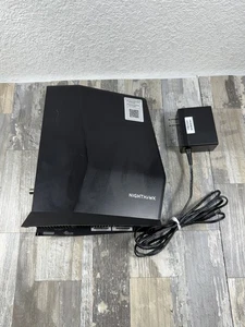 NETGEAR CAX30-100NAR AX2700 Nighthawk DOCSIS 3.1 2.7Gbps WiFi Cable Modem Router - Picture 1 of 5