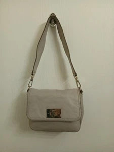 Kate Spade Turnlock Flap Leather Shoulder Bag - Picture 1 of 10