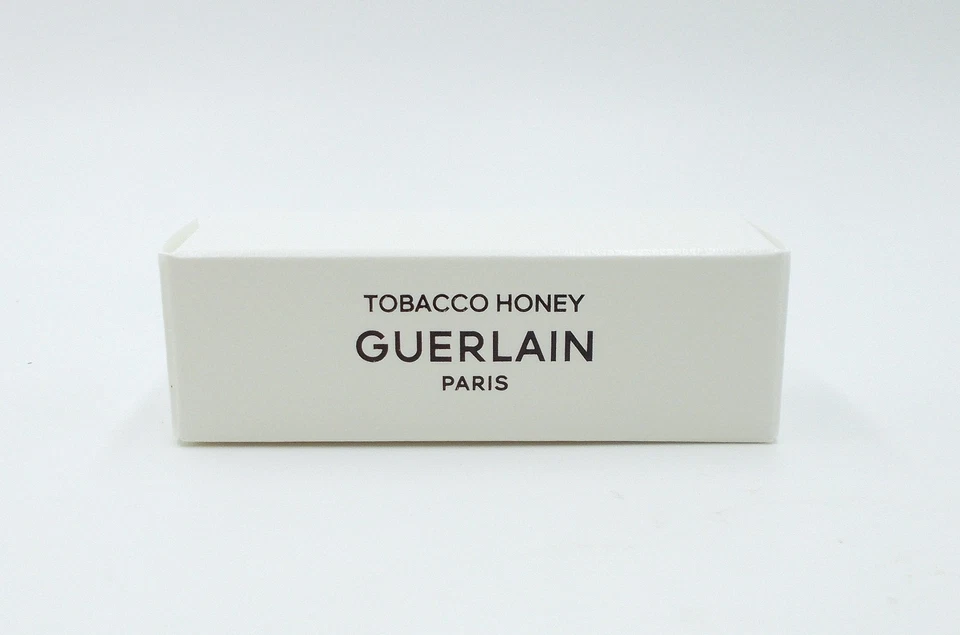 Guerlain Tobacco Honey Eau de Parfum Sample Spray .06oz 2ml Travel Size