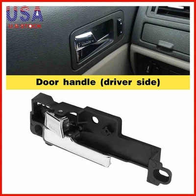 Новая ручка передней двери подходит для Lincoln Zephyr 2006 из запасов США - Изображение 1 из 4