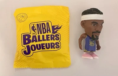 Camiseta ZURU NBA Ballers Serie 2 Warriors Jimmy Butler Azul Foto 1 de 2